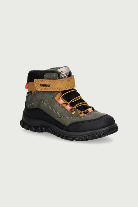 Primigi Buty zimowe dziecięce zielone PDAGT 23650