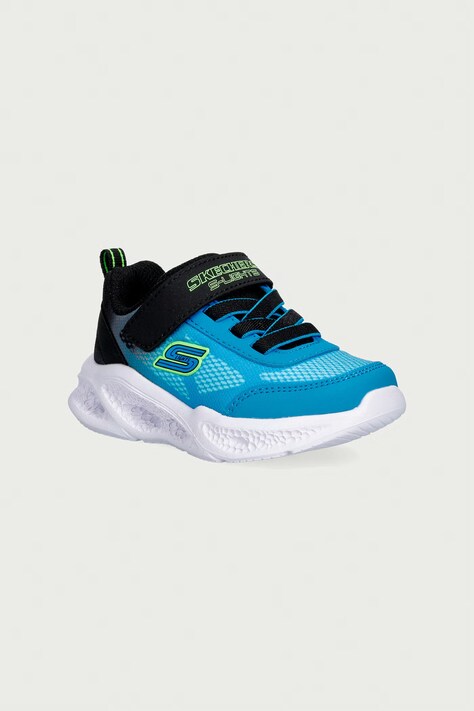 Skechers SKECHERS METEOR-LIGHTS-KRENDO sneakers παιδικά μπλε 401495N