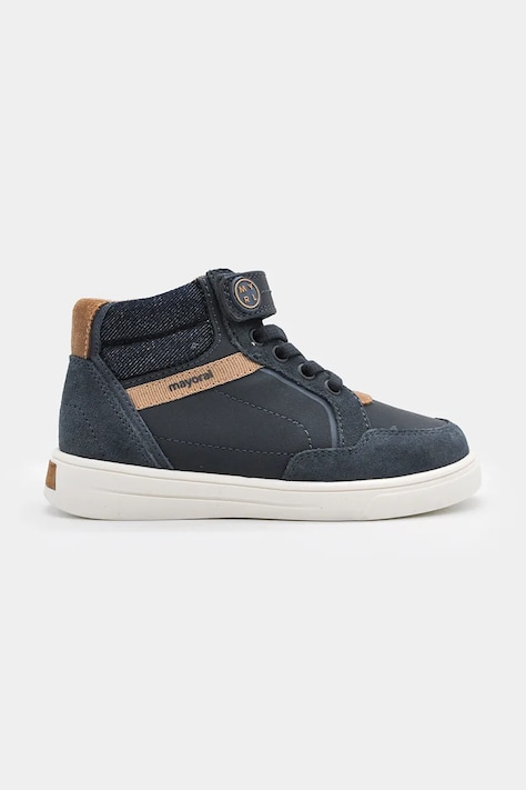 Mayoral Sneakers παιδικά σκούρα μπλε 44706