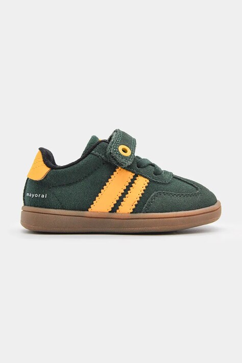 Mayoral Sneakers βρεφικά πράσινα 42718