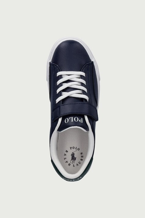 Polo Ralph Lauren THERON V PS кросівки дитячі — фото 4