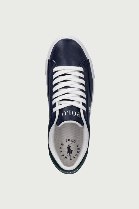 Polo Ralph Lauren THERON V кросівки дитячі — фото 4