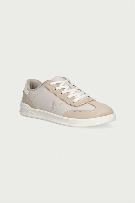 Polo Ralph Lauren HOLLIS sneakers per bambini beige RL04998272