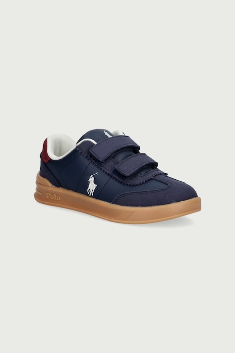 Polo Ralph Lauren HOLLIS EZ маратонки за деца тъмносини RL04997411