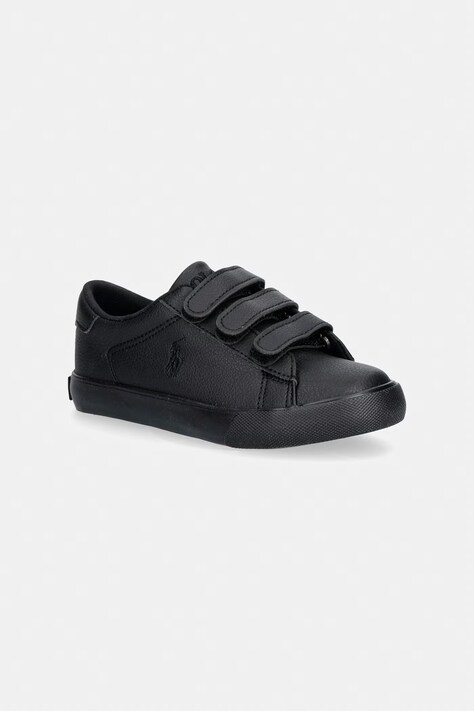 Polo Ralph Lauren EASTEN EZ sneakersy dziecięce czarne RF100708
