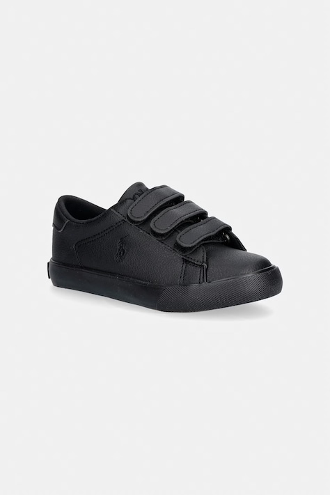 Polo Ralph Lauren EASTEN EZ sneakersy dziecięce czarne RF100708