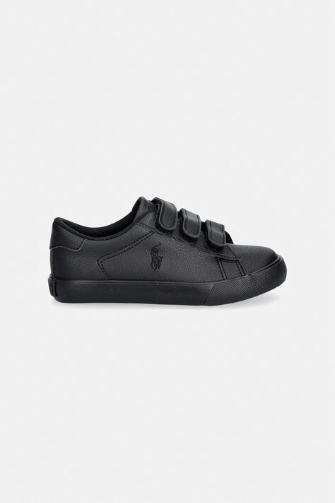 Polo Ralph Lauren EASTEN EZ кросівки дитячі — AW26-OBBZRP, чорний — фото 2