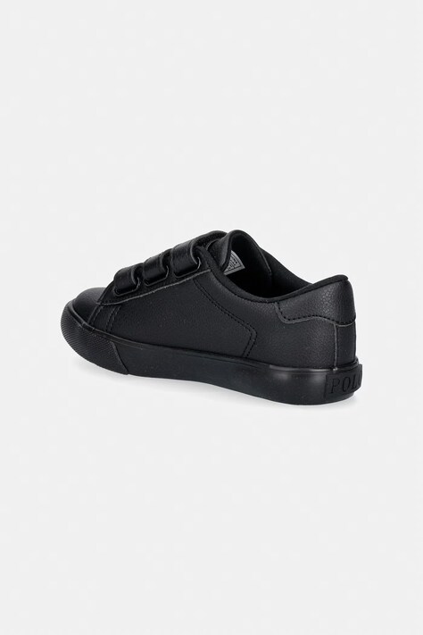 Polo Ralph Lauren EASTEN EZ кросівки дитячі — AW26-OBBZRP, чорний — фото 3