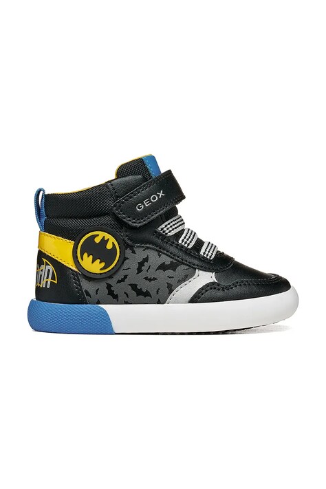 Geox GISLI Batman tenisice za djecu crne B661NA.05402