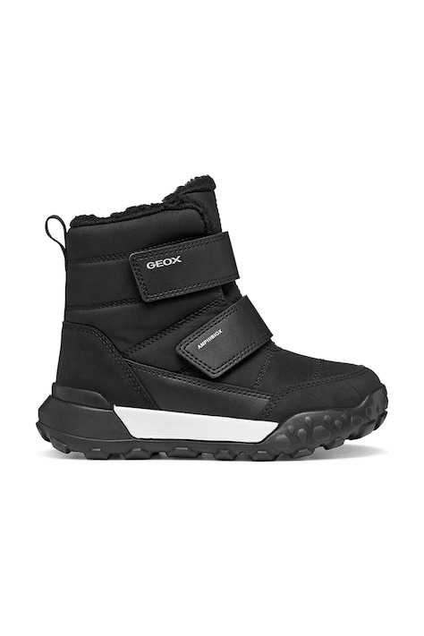 Geox Superge otroške TREKKYUP črne J66MBA.0FU54