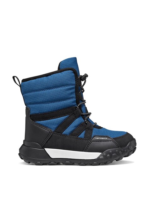 Geox Zimske čizme za djecu TREKKYUP plave J46MBC.08V50