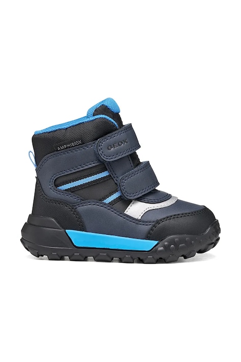 Geox Scarpe invernali per bambini TREKKYUP blu B566LD.000ME
