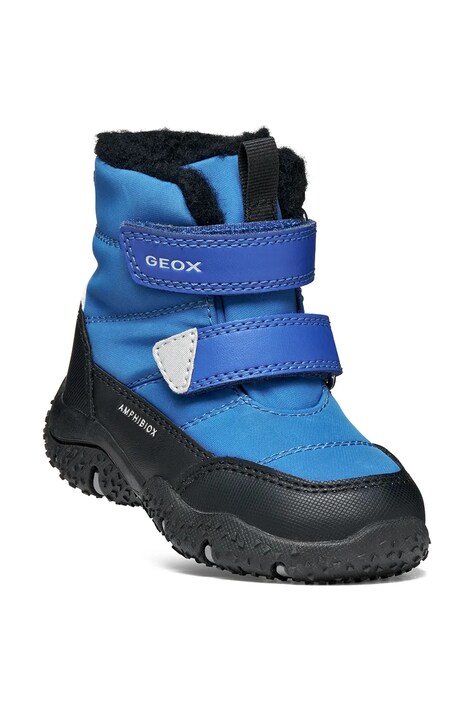 Geox Čevlji zimski otroški BALTIC modri B4620C.0FU54
