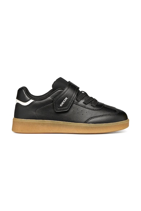 Geox NEW EMBERLIX tenisice za djecu crne J66DJA.054FU