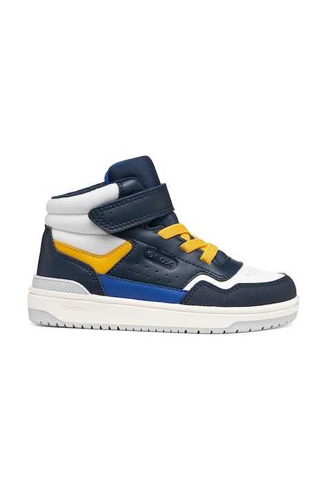Geox WASHIBA sneakers detské tmavomodré J66LQI.0BC15