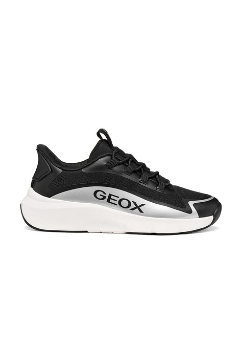 Geox tenisice za djecu PRO-RAN FAST IN crne J667JA.0FUM8