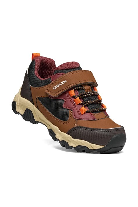 Geox Încălțăminte de trekking pentru copii MAGNETAR maro J463ZB.050FU