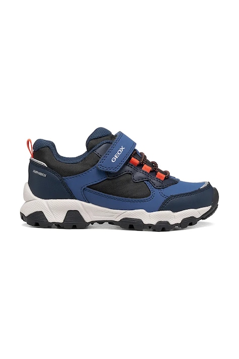 Geox Buty trekkingowe dziecięce MAGNETAR granatowe J463ZB.050FU