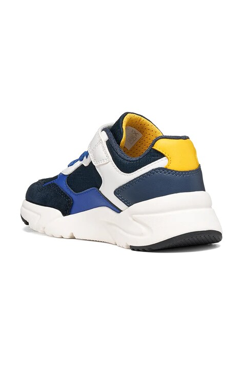 Geox LOFTUS sneakersy dziecięce granatowe J66MQA.0FU54