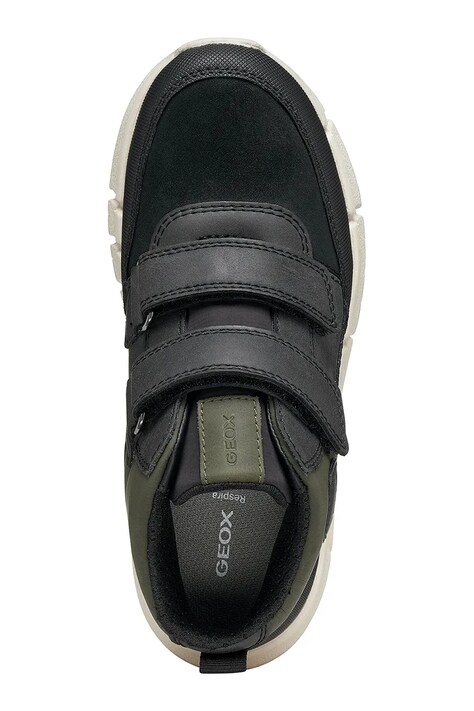 Geox Buty dziecięce FLEXYPER czarne J569BA.0ME32