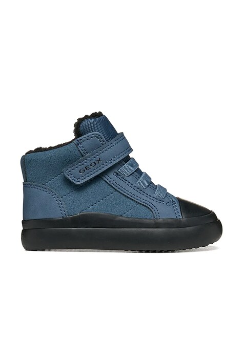 Geox GISLI sneakersy dziecięce niebieskie B461NE.0AFME