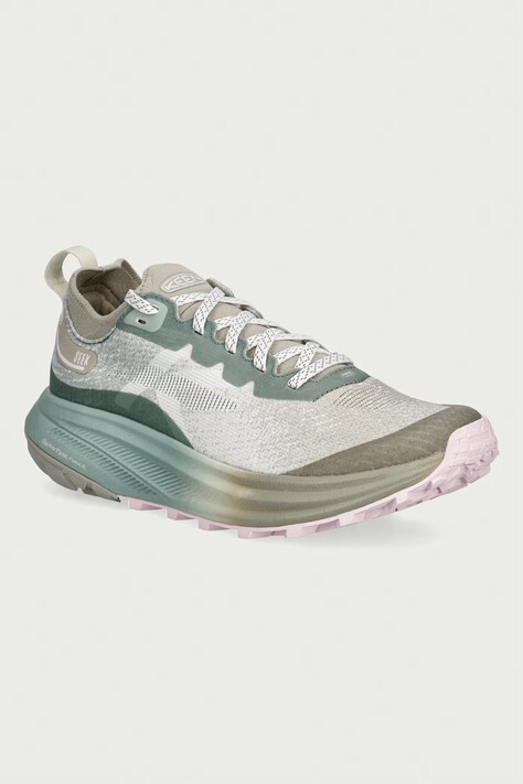 Keen buty do biegania damskie SEEK beżowe 1032316