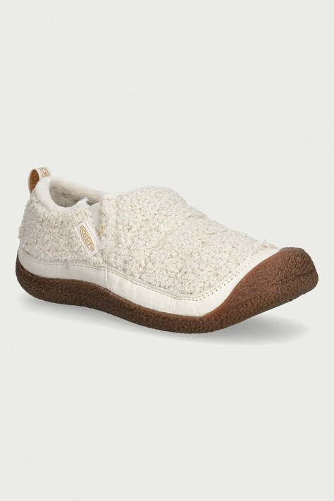Keen HOWSER II sneakersy damskie beżowe 1029731