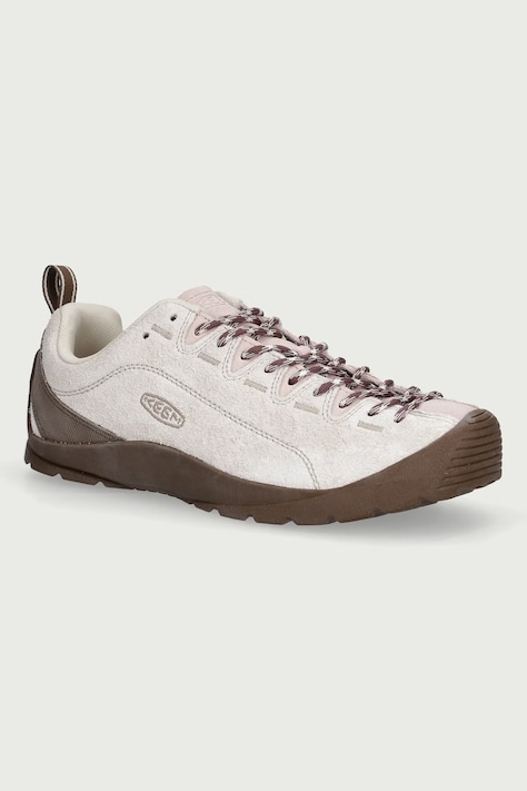 Keen JASPER sneakersy damskie zamszowe beżowe 1032946