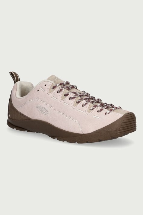 Keen JASPER sneakersy damskie zamszowe różowe 1032945