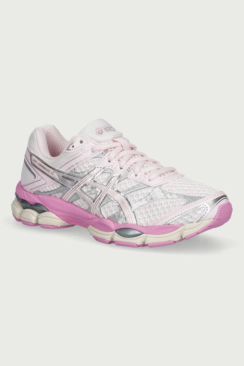 Asics GEL-CUMULUS 16 sneakersy damskie różowe sportowe 1203A933.700