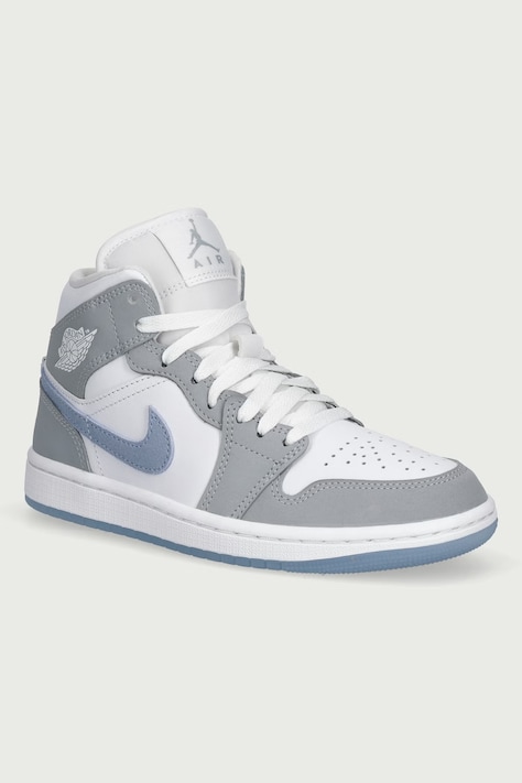 Jordan Air Jordan 1 Mid sneakersy damskie szare BQ6472.105