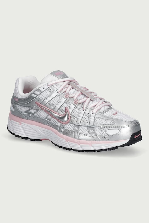 Nike Sportswear Nike P-6000 sneakersy damskie srebrne BV1021.108