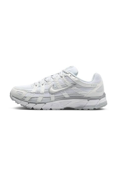 Nike Sportswear P-6000 sneakersy damskie białe FV6603.101