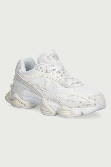 New Balance 9060 sneakersy damskie beżowe na platformie U90606LQ