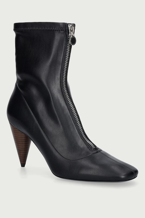 Stella McCartney Ankle boots high heel Women's black 810755E00291