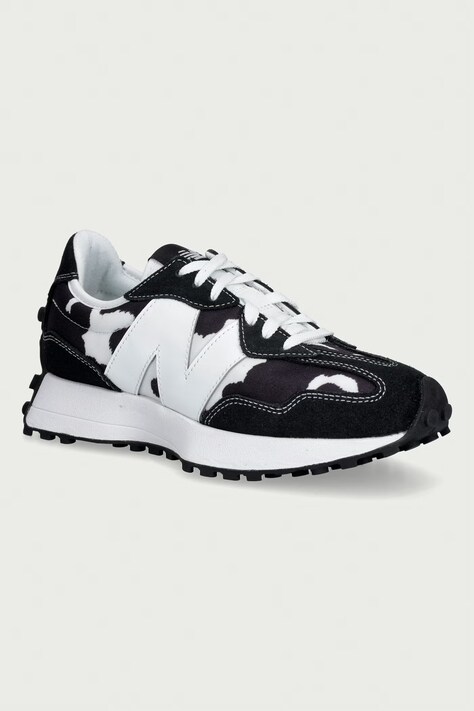 New Balance W327 sneakersy damskie czarne W327APA