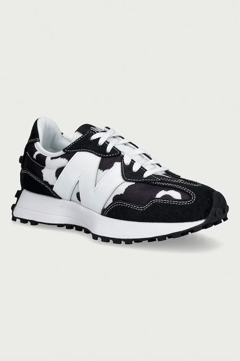New Balance W327 sneakersy damskie czarne W327APA