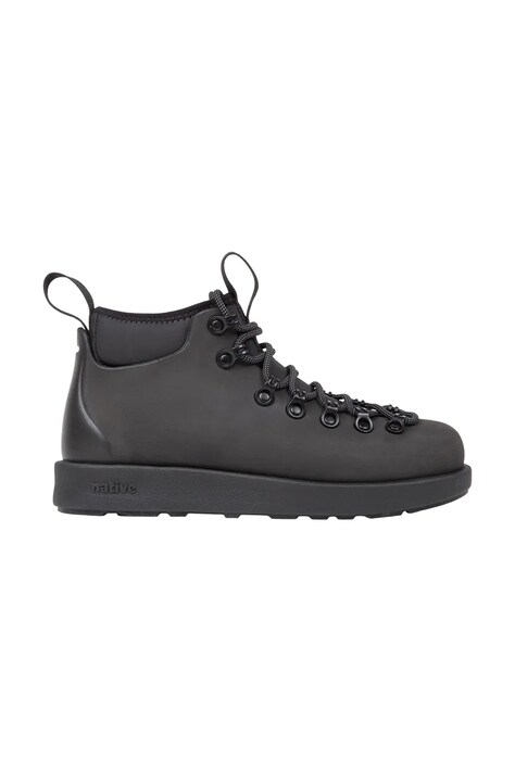 Native Buty trekkingowe FITZSIMMONS czarne F0000239-1001