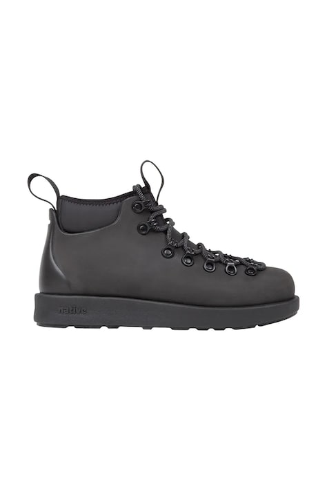 Native Buty trekkingowe FITZSIMMONS czarne F0000239-1001