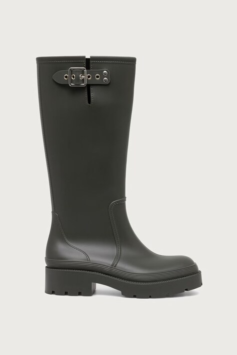 Steve Madden гумові чоботи жіночі Rockyh20 — AW26-OBDTYT, зелений — фото 2
