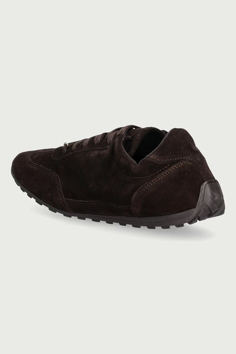 Steve Madden Bobby-S кросівки жіночі замшеві — AW26-OBDU1P, коричневий — фото 3