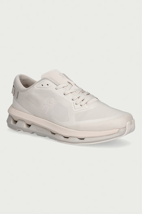 On Cloudzone buty damskie beżowe do biegania 3WF10074315