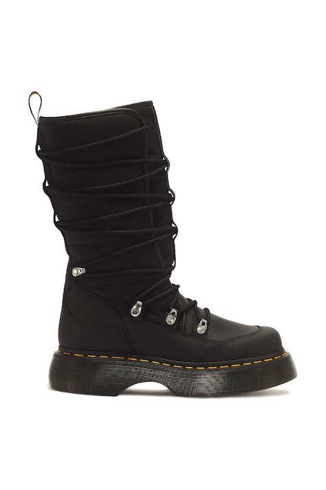 Dr. Martens Botki damskie Buzz Puffer czarne DM43647001