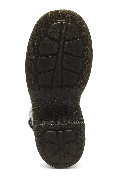 Dr. Martens чоботи для мотоцикла жіночі шкіряні Buzz Hi — AW26-OBDU43, чорний — фото 6