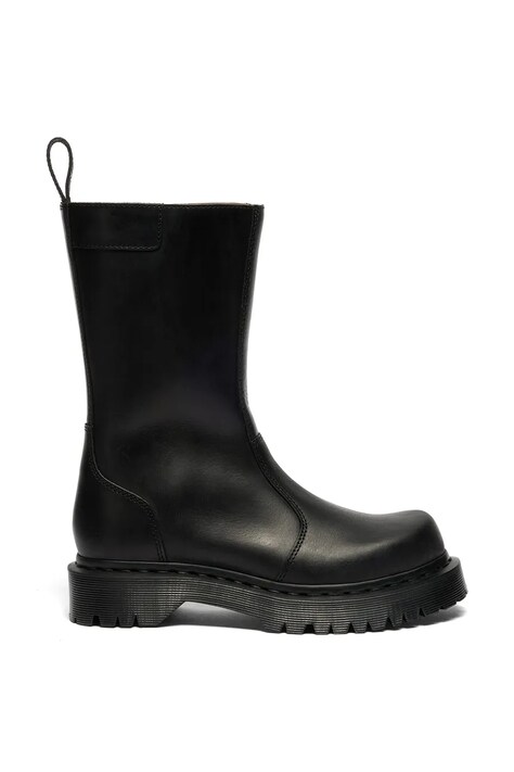 Dr. Martens Botki damskie skórzane Rejena czarne DM42803001