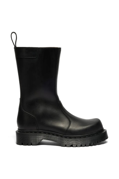 Dr. Martens Botki damskie skórzane Rejena czarne DM42803001