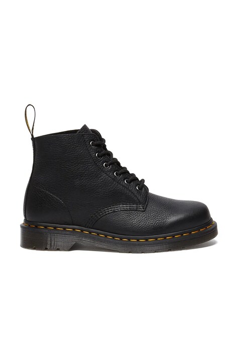 Dr. Martens Workery damskie skórzane 101 Ambassador czarne DM32166001