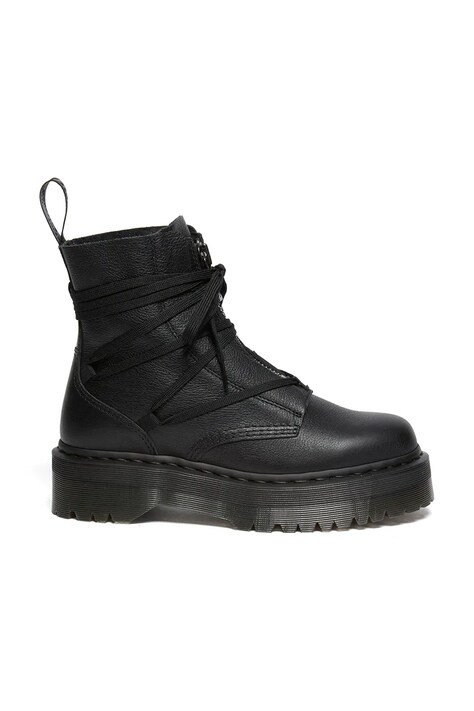 Dr. Martens Workery damskie skórzane Jarrick II czarne DM32221001