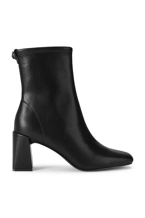 Kurt Geiger London Botki na słupku damskie Grove Ankle Boot czarne 6194800979