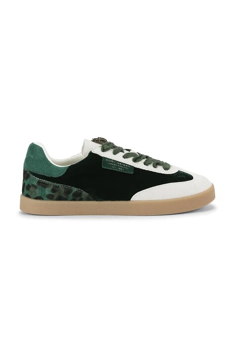 Kurt Geiger London Barbican Sneaker sneakersy damskie czarne 6144875789